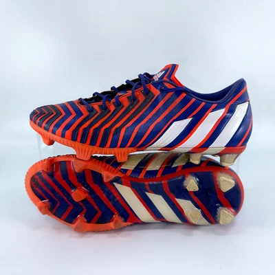 Adidas Predator Instinct FG B35452 Elite US9 UK8.5 Multicolor Men’s Cleats - Image 1 of 4