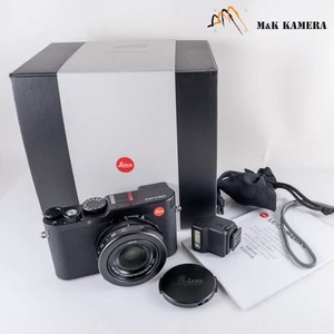 Leica D-Lux 8 DC Digital Camera Leica official goods under warranty #23647 - Picture 1 of 11