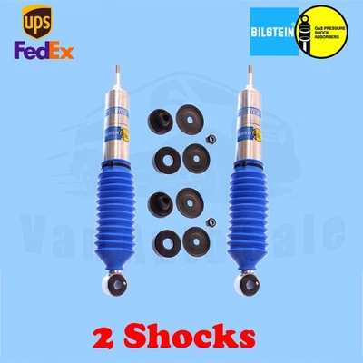 Bilstein B6 Front shocks for Ford E-150 08 Econoline Kit 2 - Изображение 1 из 4