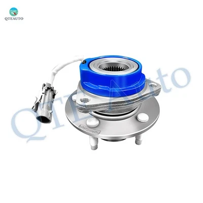 Front Wheel Hub Bearing Assembly For 2001-2005 Pontiac Aztek - Изображение 1 из 4