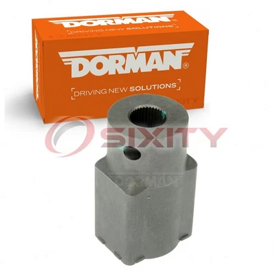 Junta deslizante del eje de dirección inferior Dorman para Dodge D100 Gear qp 1979-1987 Foto 1 de 4