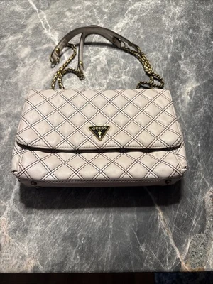 Bolso Bandolera Convertible GUESS Cessily En Piedra Multi Cartera Para Mujer Foto 1 de 4