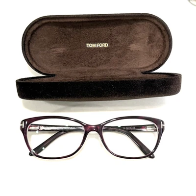 Gafas TOM FORD TF5142-083-54 Tamaño 54mm 15mm 135mm con Estuche añade tus propias lentes Foto 1 de 4