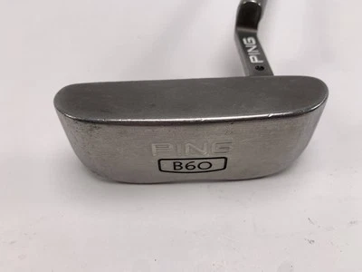 Ping B60 Putter 32" SuperStroke Mid Slim 2.0 Black Dot Mens RH - Image 1 of 4
