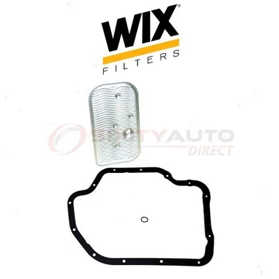 WIX Transmission Filter Kit for 1987-1992 Jaguar XJS 5.3L V12 - Fluid df - Imagem 1 de 4
