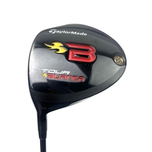 Left Handed Taylormade Burner Tour 2008 Driver / 9.5 Degree / Burner Stiff Flex - Picture 1 of 9