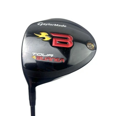 Left Handed Taylormade Burner Tour 2008 Driver / 9.5 Degree / Burner Stiff Flex - Image 1 of 4
