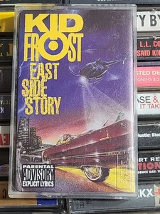 Kid Frost East Side Story Cassette - Picture 1 of 4