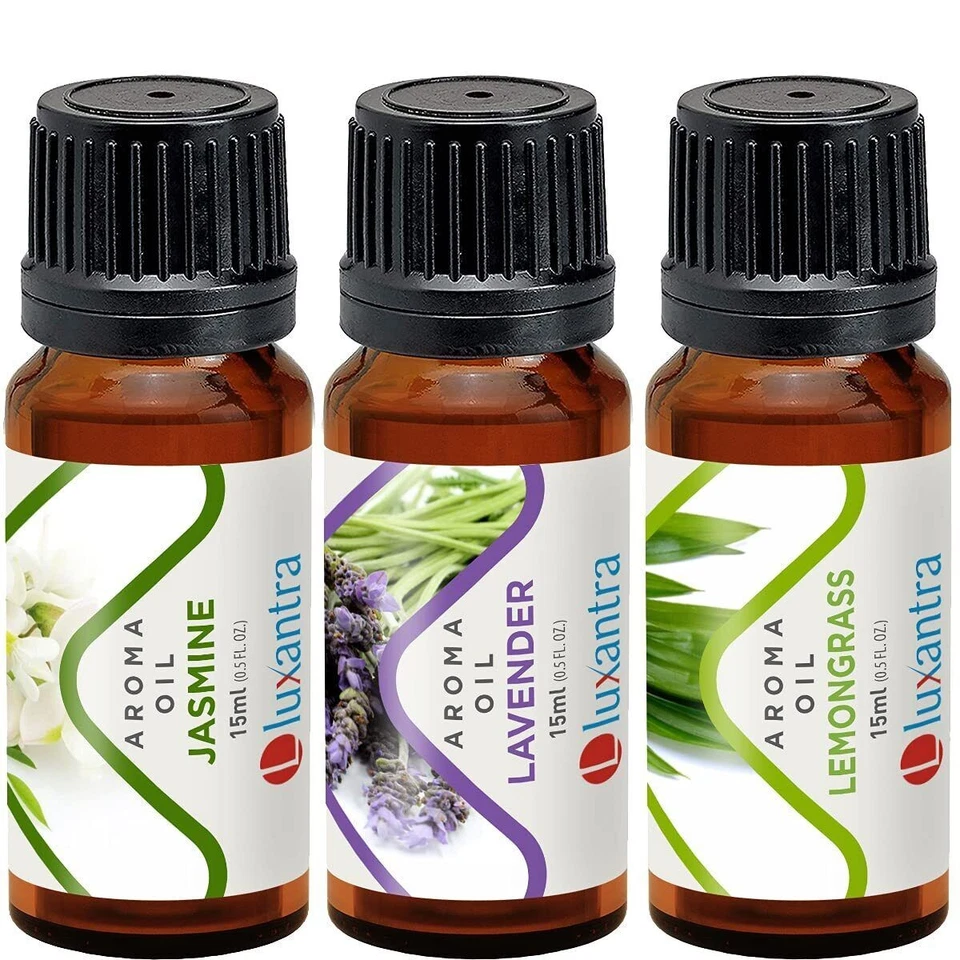 Essential Anti Germ Aroma Oil for Home Electric & Light Diffuser Set of 3 AU - Image 1 of 4