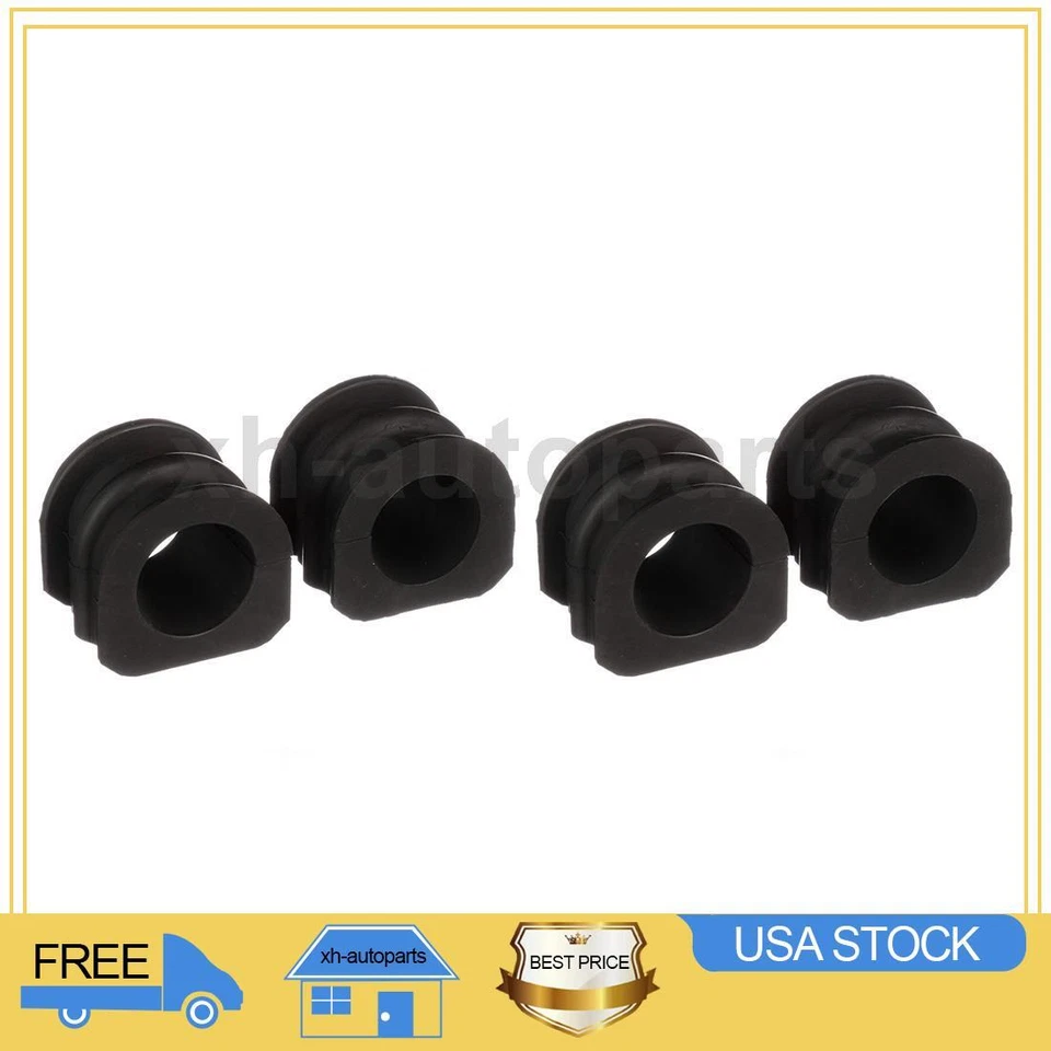 Kit de 2 bujes de barra estabilizadora de suspensión delantera Delphi para Infiniti G35 2005~2007 Foto 1 de 1