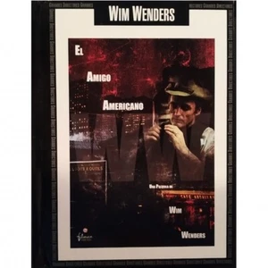 EL AMIGO AMERICANO (Wim Wenders) DVD . dennis hooper bruno ganz lisa kreuzer - Bild 1 von 1