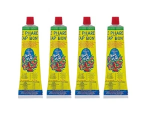 4er Pack: 4 x 70g Harissa Paste Tube Tunesien LE PHARE DU CAP BON Harissapaste - Bild 1 von 1