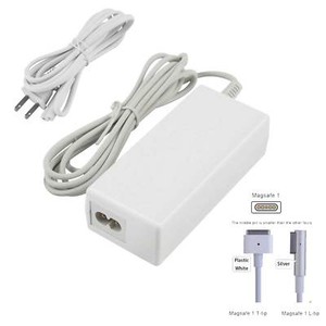 60W Power AC Charger adapter Cord for Apple MAC MacBook A1184 A1330 A1344 A1185