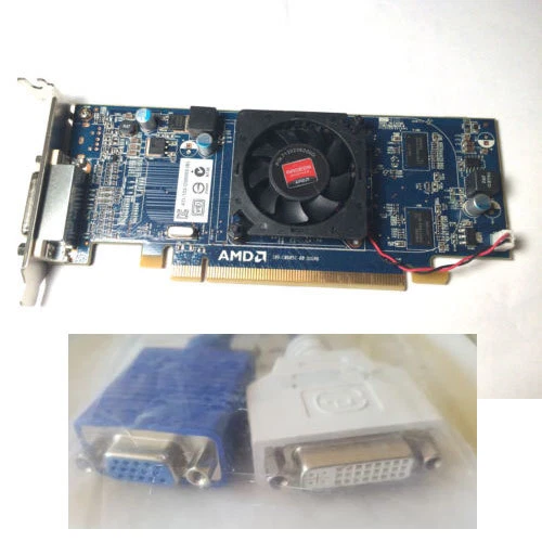 AMD Radeon Video Card 7120236200G ATI-102-C09003 - Image 1 of 1