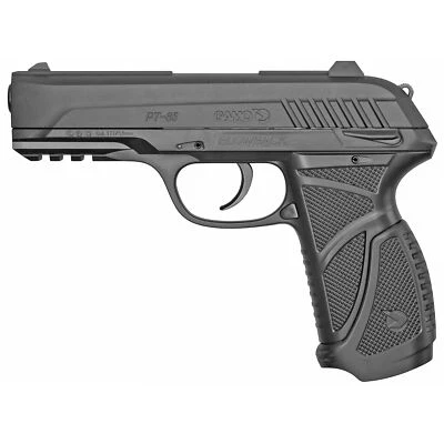 GAMO PT-85 Blowback .177 Cal. Pellet CO2 Pistol 450 FPS Semi-auto Air Gun Bundle - Image 1 of 2
