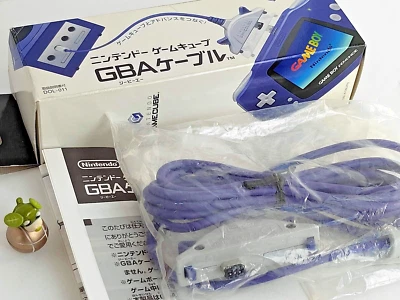 For Nintendo GameBoy Advance To Gamecube Link Cable Game Boy Advance Adapter - Image 1 of 4