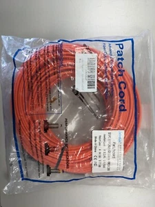 Jeirdus Patchcord LC/PC-FC/PC 62.5/125 3.0mm MM DX 3M - Picture 1 of 4