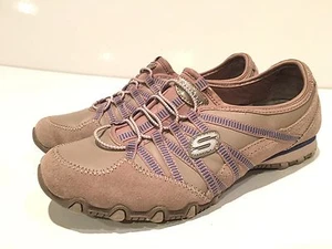 Skechers Bikers Dream Women's Slip On Athletic Shoes Size 7 M - Picture 1 of 9