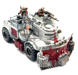 GOLIATH ROCKGRINDER PAINTED Genestealer Cults GSC Warhammer 40K - Picture 1 of 15