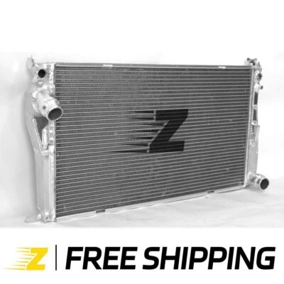 Radiator for BMW 135 335i 135 335IS 335XI X1 Z4 etc 2007-2016 Aluminum AT Only - Image 1 of 4