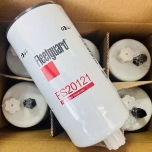 6 Pcs Fleetguard FS20121 Fuel Water Separator Filter For Cummins L9 B6.7 New - Bild 1 von 5