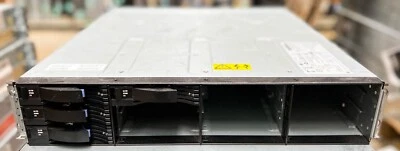 IBM EXP3215 Express Storage Expansion Unit 1746-E2A | 4x2TB SAS 2xControls 2xPSU - Image 1 of 4