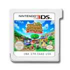 Animal Crossing: New Leaf (solo cartuccia) (USATO) - Nintendo 3DS (RESTART)