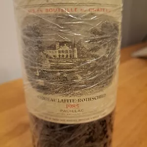 Chateau Lafite Rothschild 1985 0,75l - Bild 1 von 3