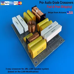 crossover for JBL L300 Summit - Picture 1 of 3