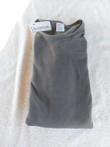 Real Essentials Thermal Shirt. Gray XXL. - Picture 1 of 6