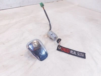 1995-2004 Suzuki Intruder 800 VS800 Ignition Switch Fuel Tank Cap Lock & Key - Изображение 1 из 4