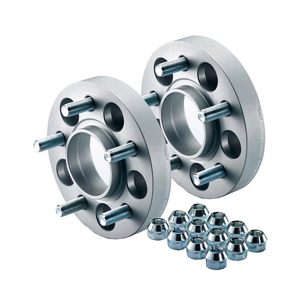 Espaciadores de rueda Ford Mustang 25 mm x4 + pernos Eibach MK5 EE. UU. cupé/cabrio *OFERTA Foto 1 de 1