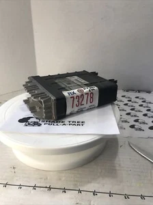 1996 Volkswagon Jetta (fits 96-98) ECU ECM Engine Control OEM P/N 037906259 - Picture 1 of 9