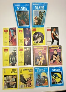 Mix Pisanih romana razlicitih naslova Lot of 14 - Picture 1 of 15