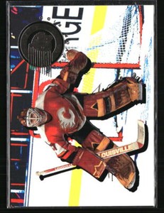 Trevor Kidd 1995 Parkhurst International #8  Hockey Card