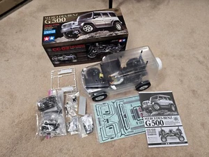 Tamiya RC Mercedes-Benz G 500 CC-02 chassis 58675 - Picture 1 of 8