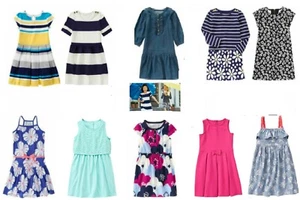NWT Gymboree Spring & Summer Dresses Size: 6, 7 - Picture 1 of 11