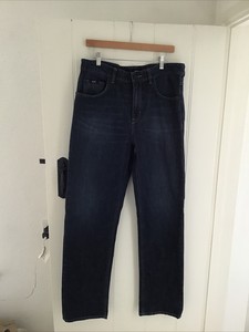 Las mejores ofertas en Pantalón vaquero ajustado para hombre HUGO BOSS |  eBay