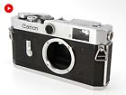 [Exc+5] Canon P Rangefinder 35mm Film Camera Body L39 Leica Mount From JAPAN