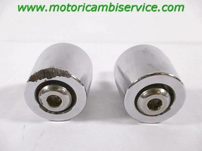 BIANCERI MANUBRIO KYMCO XCITING 500 (2005 -2006) 53105-LEA5-E00-NES STRISCIATO - Immagine 1 di 3