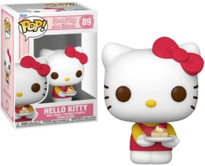 Funko POP! Figura HELLO KITTY Sanrio 89 Hello Kitty - Imagen 1 de 1