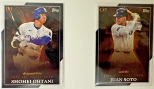 2025 Topps Series 1 ⚾️ Baseball ⚾️ Parallels/#'d/Inserts 🔥U Pick🔥 *New 6/7/25 - Picture 1 of 121