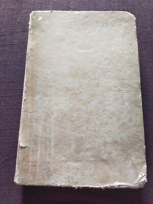 Commenti biblici Daniele Testo greco-latino edizione del '700 - Immagine 1 di 4