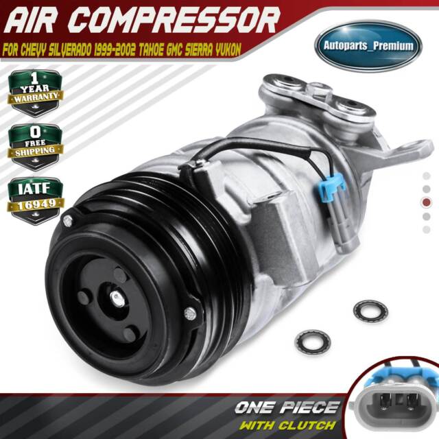 A/C Compressors & Clutches for GMC Sierra 1500 for sale | eBay