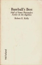 Baseball's Best(Paperback Book)Robert E. Kelly-McFarland & Company-U-Acceptable