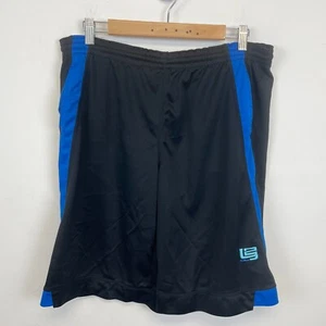 Nike LeBron Soldier Embroidered Fit Dry Basketball Shorts Youth Size L - Picture 1 of 4