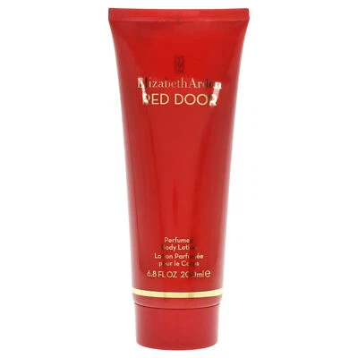 Loción corporal perfumada Elizabeth Arden Red Door para mujer - 6,8 oz Foto 1 de 3