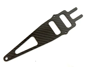 Correa de batería de fibra de carbono para Traxxas Slash 2x2 VXL - Imagen 1 de 3