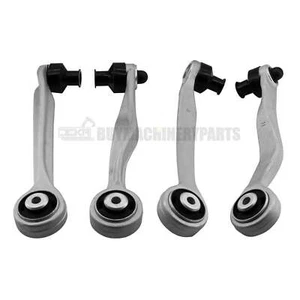 4X Upper Control Arm Kit fit for Audi A4 A6 S6 Quattro 1997-2009 VW Passat 98-05 - Picture 1 of 7