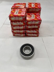 20X RODAMIENTO 6202-2RS 15X35X11mm repuesto OE Honda pieza # 96150-62020-10 - Imagen 1 de 2
